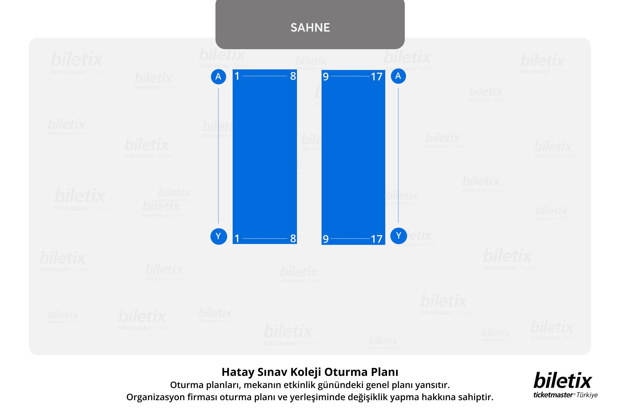 Seat Plan